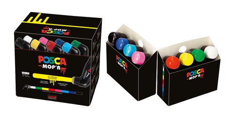 POSCA PCM-22