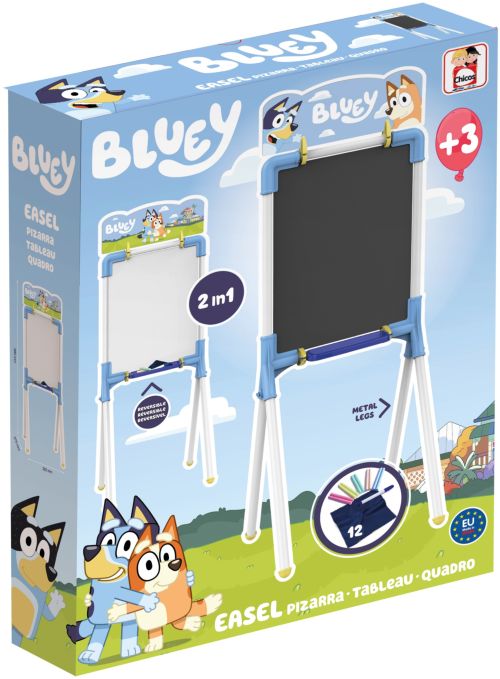 MINI PIZARRA BLUEY