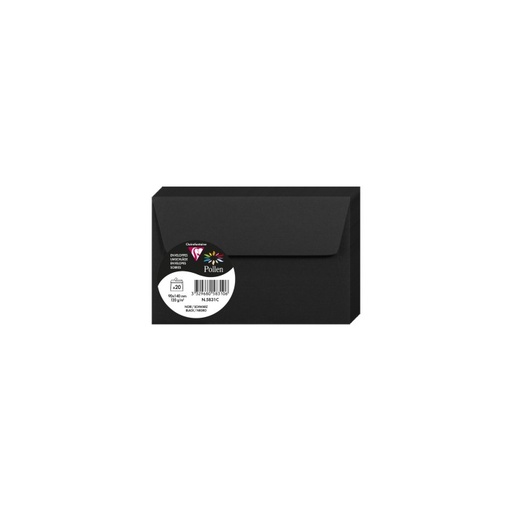 [5831C] 5831C sobre Negro