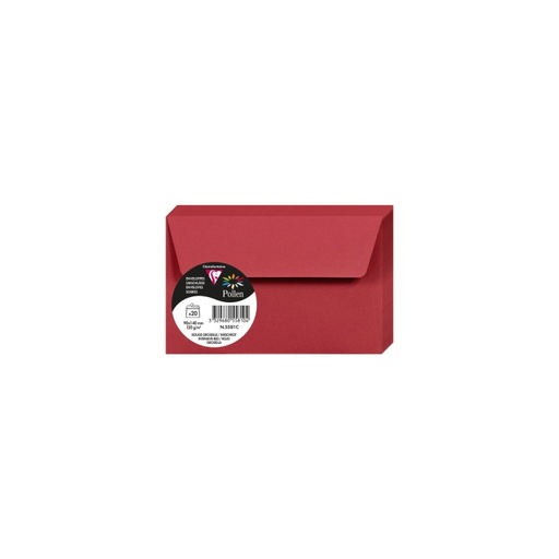 [5581C] 5581C sobre Rojo
