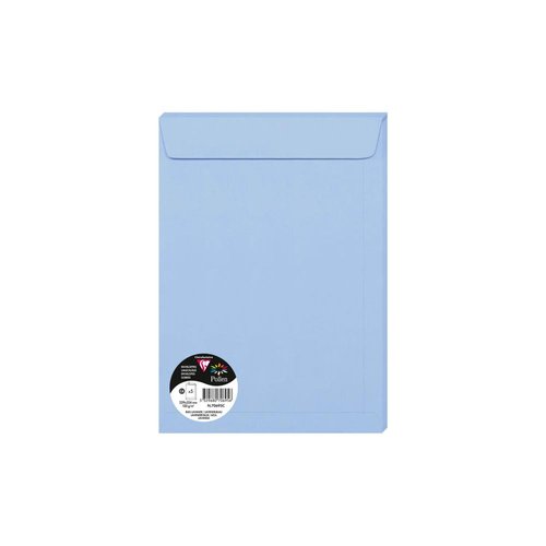 [70695C] BOLSA CLAIREFONTAINE 229x324 LAVANDA P/5