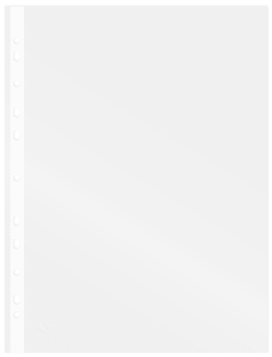 [03570300] FUNDA MULT.GRAF.PP 70µ LISO A4 11  P/100