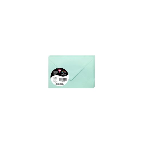 [55330C] SOBRE CLAIREFONTAINE 75x100 VERDE JADE P