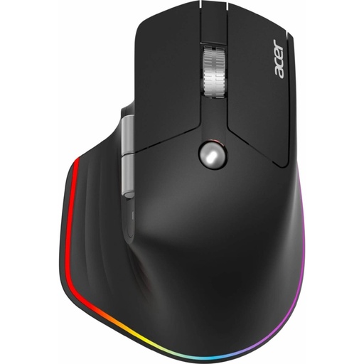 [HP.EXPBG.021] Easy Fit Mouse? - Retail pack ratón mano derecha RF Wireless + Bluetooth 4000 DPI