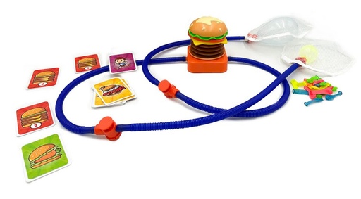 [35001935] 35001935 juego de tablero Burger Boom Juego De Cartas