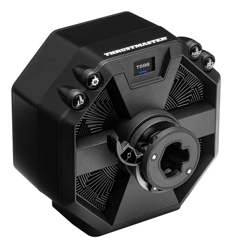 [4160910] T598 Servo Base Base para volante de simulador de carreras