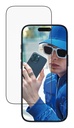 Screen Protector iPhone 17 Pro | Ultra-Wide Fit w. EasyAligner Protector de pantalla Apple 1 pieza(s)