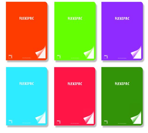 [20126] LIBRETA PACSA FLEXIPAC A5+ 48h CD.8 (6)
