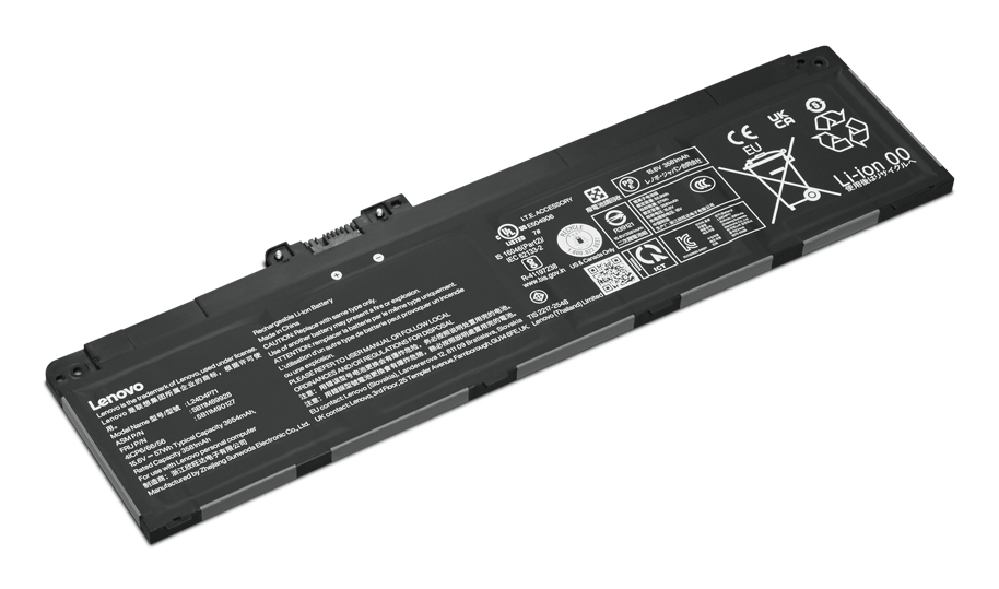4X51S76885 refacción para laptop Batería
