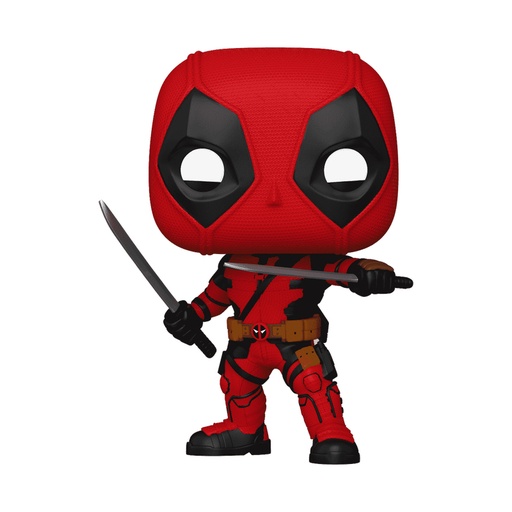 [79766] POP! Deadpool with Swords