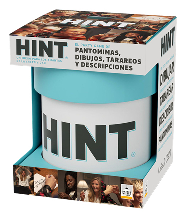 [ESHINT04] Hint 30 min Juego De Cartas Lógico