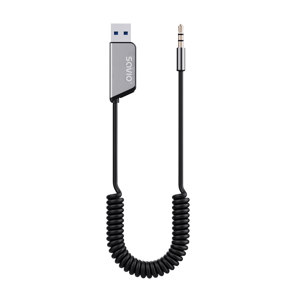 [TR-16] TR-16 transmisor FM 2400 - 2483,5 MHz Bluetooth Negro, Plata