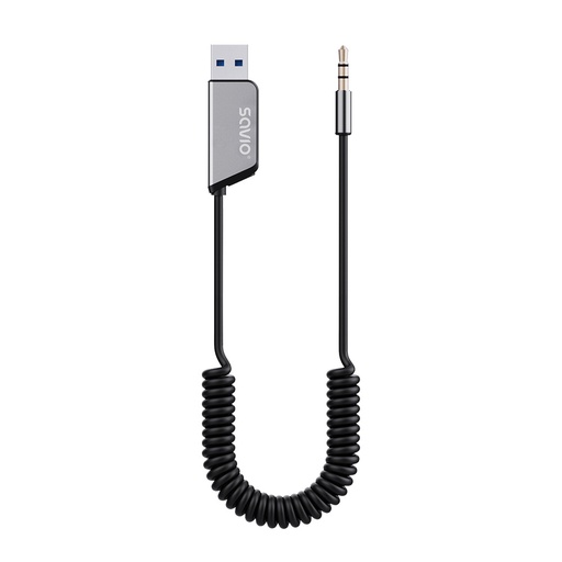 [TR-16] TR-16 transmisor FM 2400 - 2483,5 MHz Bluetooth Negro, Plata
