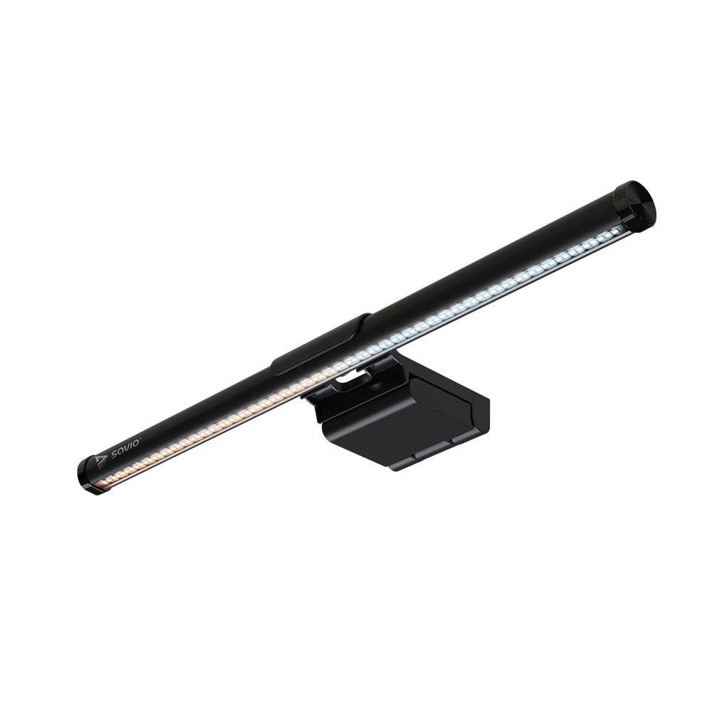 LB-02 Lightbar LED USB monitor lamp 5W black Rectangular