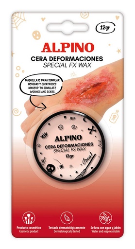 [DL000265] DL000265 maquillaje para disfraz