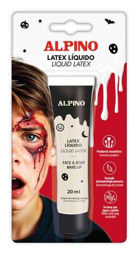 [DL000266] DL000266 maquillaje para disfraz