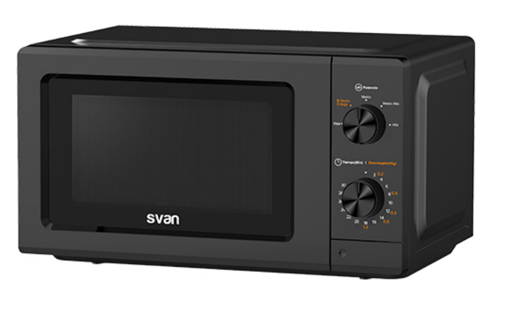 SMW19700N microondas Negro Solo microondas Encimera 19 L 700 W