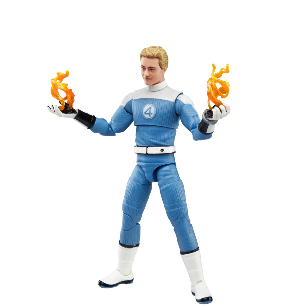 Marvel Legends Series Johnny Storm