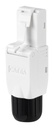 10.21.0601 conector RJ-45 Blanco