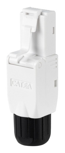 [10.21.0601] 10.21.0601 conector RJ-45 Blanco
