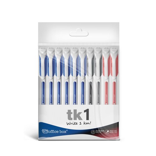 BOLIG.OF.BOX TK 1 B.10 AZUL