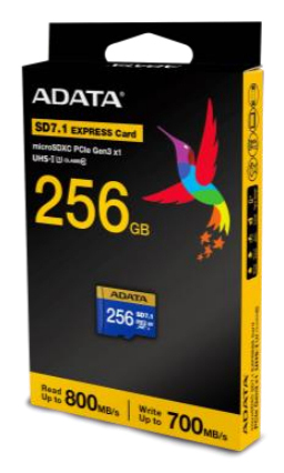 [UD256GEX3L1-C] UD256GEX3L1-C memoria flash 256 GB MicroSDXC UHS-II