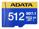 UD512GEX3L1-C memoria flash 512 GB MicroSDXC UHS-II