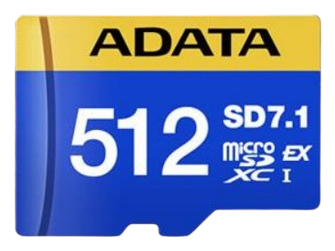 [UD512GEX3L1-C] UD512GEX3L1-C memoria flash 512 GB MicroSDXC UHS-II