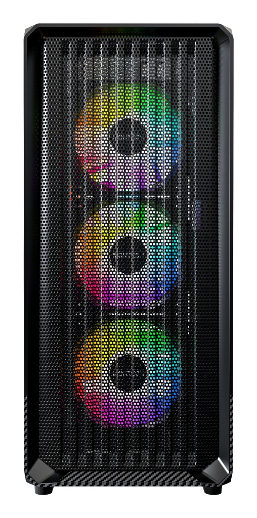 X5 Midi Tower Negro