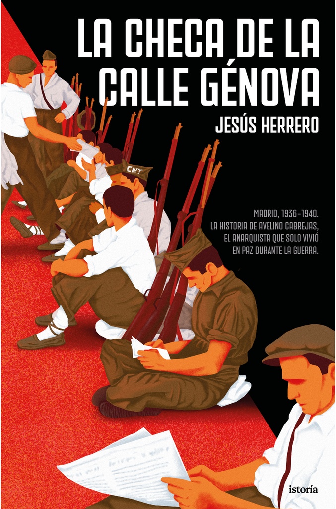 La checa de la calle Génova