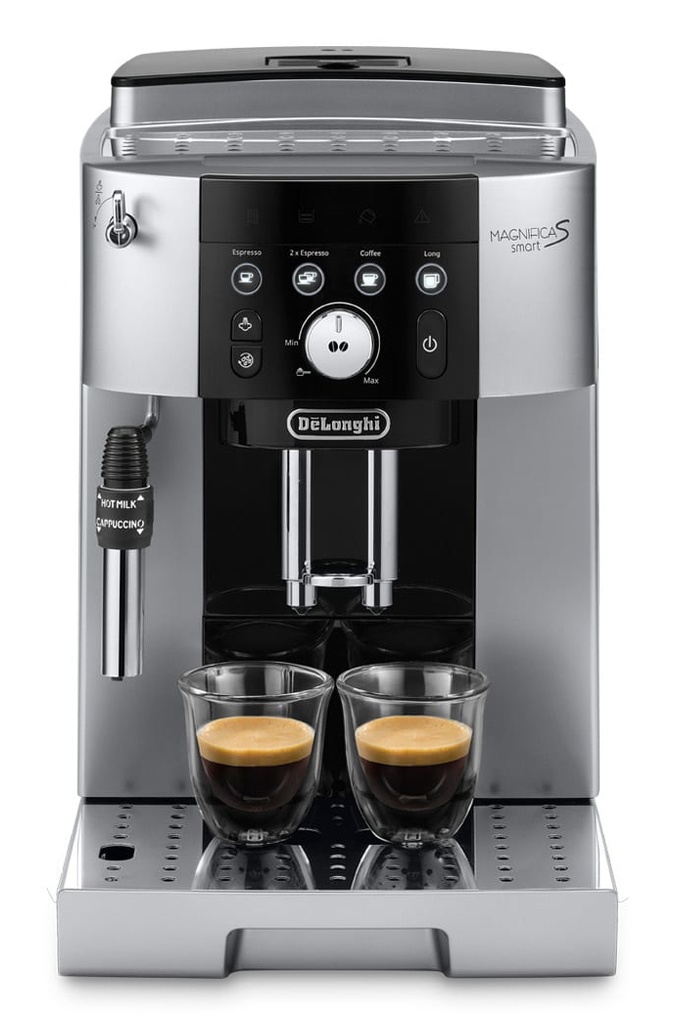 Magnifica S ECAM250.23.SB Smart Semi-automática Máquina espresso 1,8 L