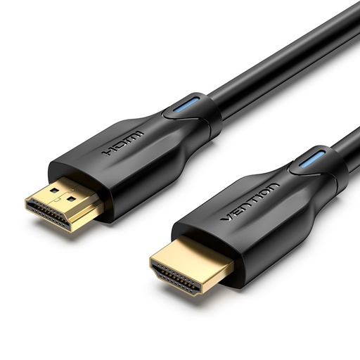 [AANBI] Cable HDMI 2.1 8K AANBI/ HDMI Macho - HDMI Macho/ 3m/ Negro