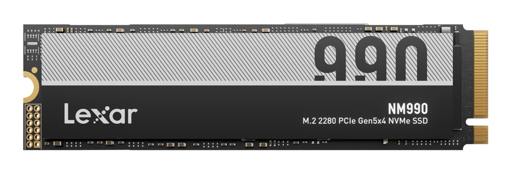 NM990 1 TB M.2 PCI Express 5.0 NVMe