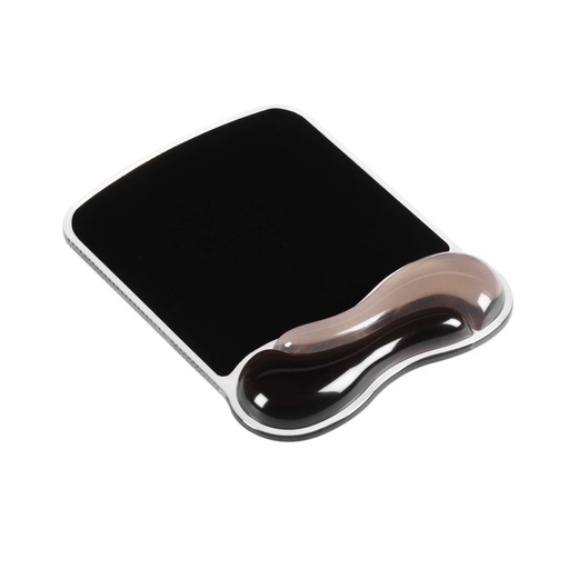 [62399] Reposamuñecas gel Duo ratón Duo gris claro/oscuro