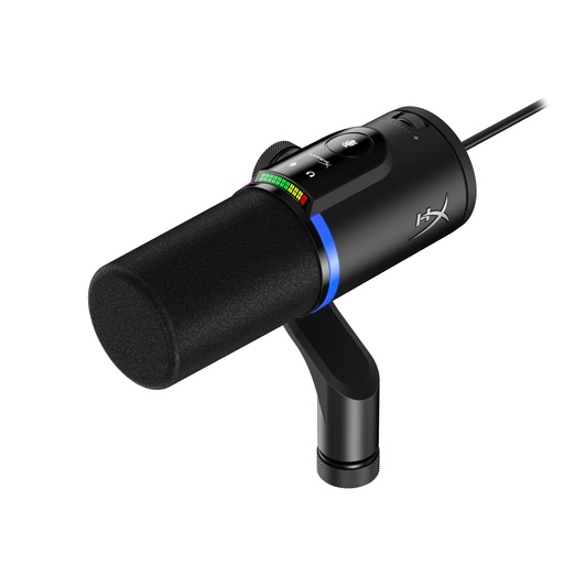 [B2CM1AA] FlipCast - USB/XLR Dynamic Microphone (Black)