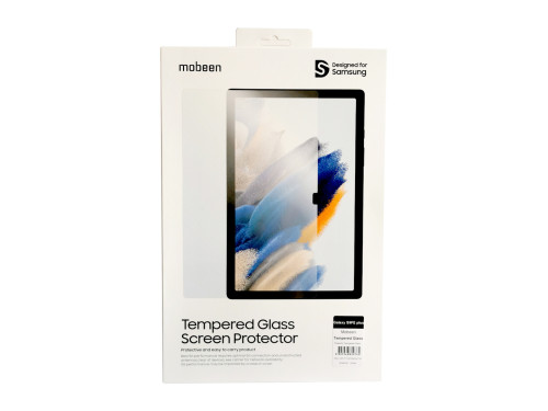 [GP-TTX616AEATW] MOBEEN TEMPERED GLASS BY TAB S9 FE PLUS