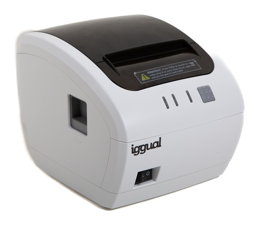 [IGG320259] Impresora térmica TP EASY 80W USB+RJ11 blan