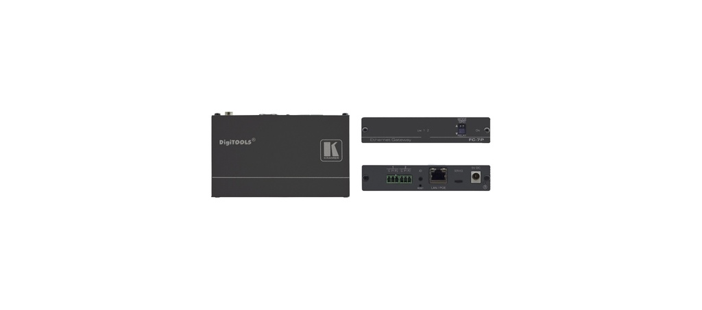 FC-7P pasarel y controlador