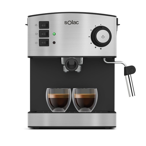 [S92020200] Cafetera Espresso Taste Classic M80 Inox