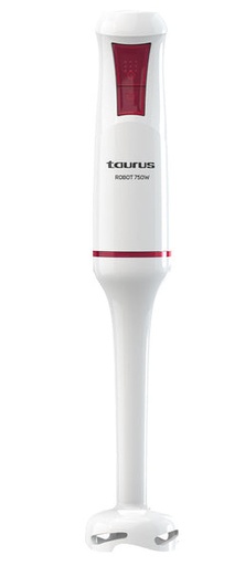 [916427000] Robot 750 Batidora de inmersión 750 W Blanco, Rojo