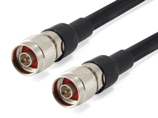 [ANC-4150] ANC-4150 cable coaxial 5 m Negro