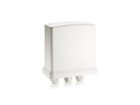 Repetidor PoE Gigabit, Exteriore, Cascade, 802.3at PoE+