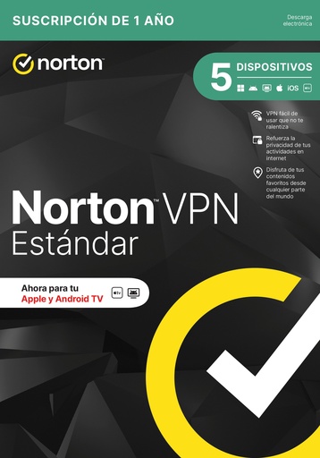[21479005] VPN Estándar