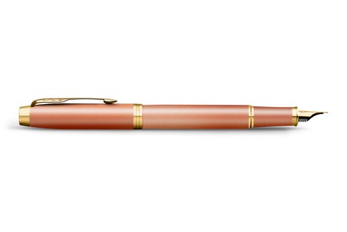 [2203900] PLUMA PARKER IM RITUAL ORANGE