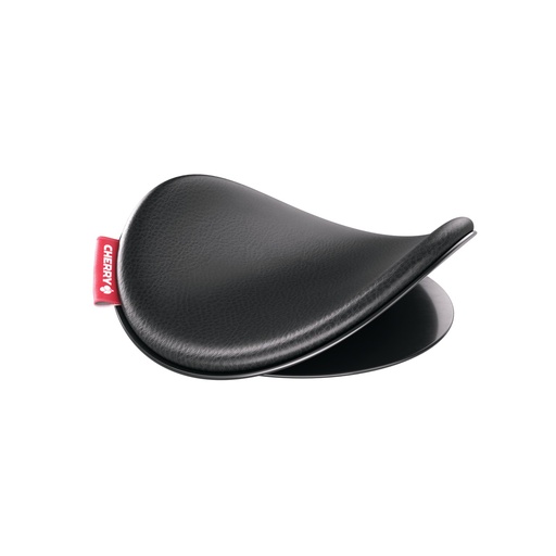 [JA-0650-2] SLIDEPAD ERGO descansa muñecas Negro