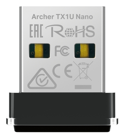 [ARCHER TX1U NANO] AX300 WLAN 287 Mbit/s