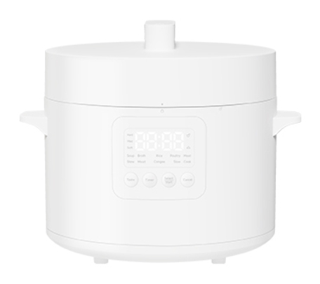 [BHR8845EU] Electric Pressure Cooker 4,8 L Blanco 1000 W