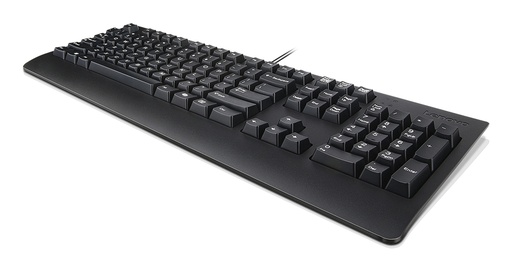 [4Y41R64610] Preferred Pro II USB (ES) teclado Hogar / Oficina Negro