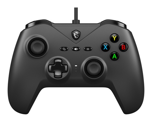 [FORCE GC200] FORCE GC200 mando y volante Negro USB Gamepad Analógico/Digital Android, PC