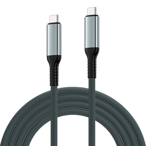 [EC1071] EC1071 cable USB USB4 Gen 3x2 1 m USB C Negro